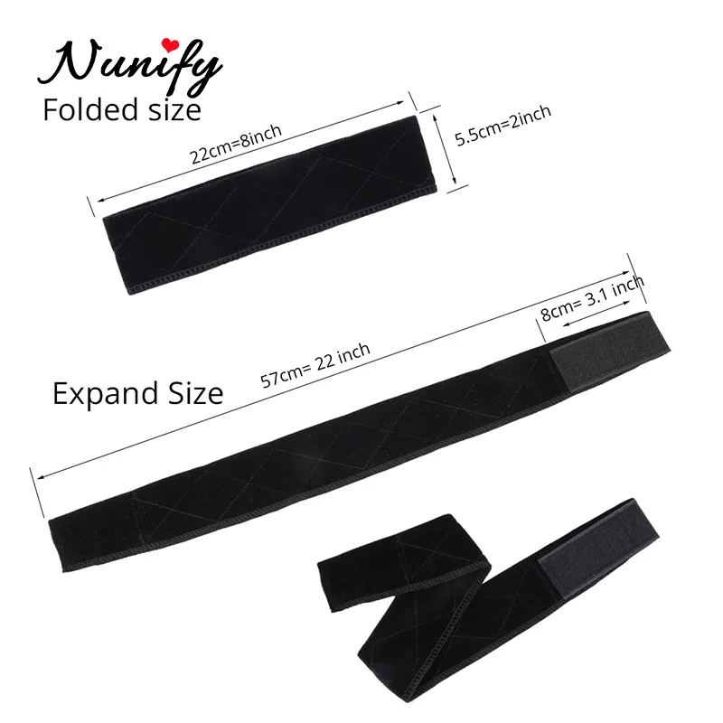 Nunify нескользящая мягкая бархатная - Фотография_5