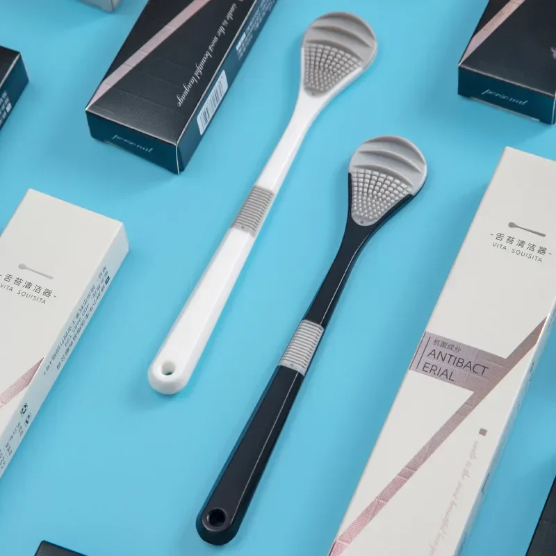 Щетка для чистки языка - Фотография_5