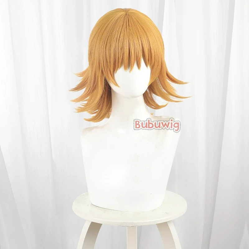 Bubuwig синтетические волосы yaeko - Фотография_3