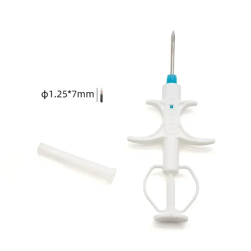 Чип для идентификации животных