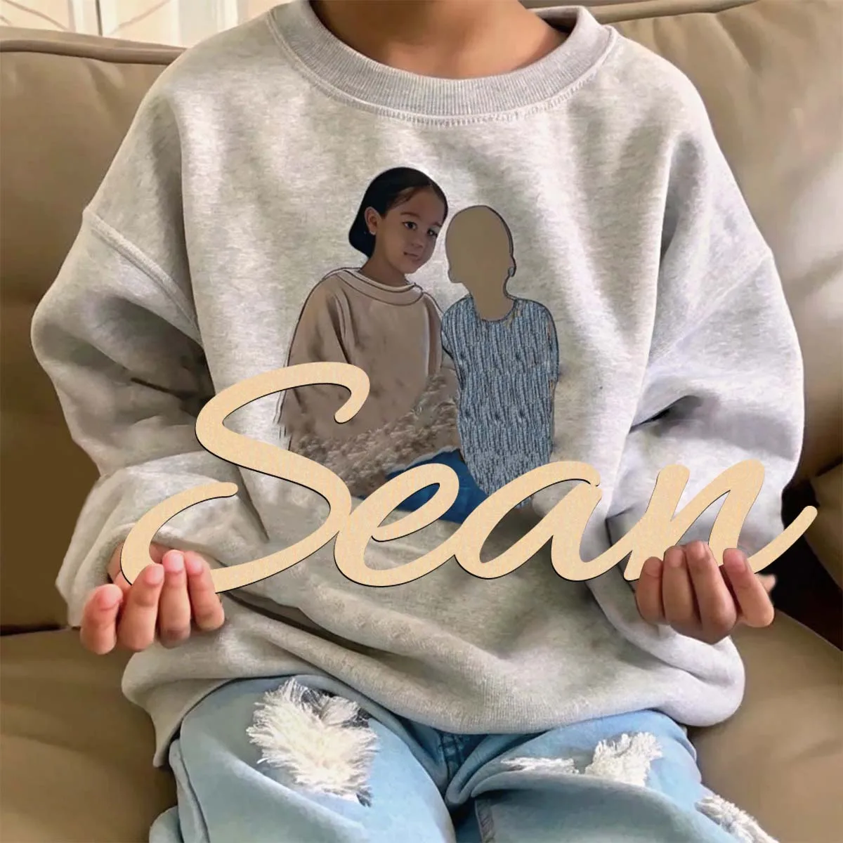 Крутой sean example