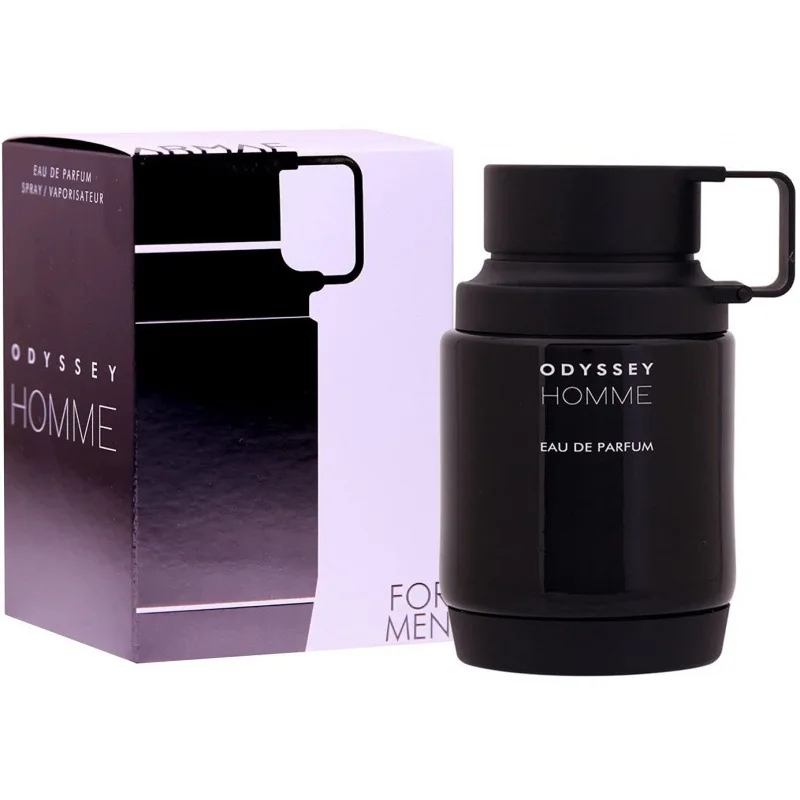 Odyssey original mandarin sky парфюмерный - Фотография_5