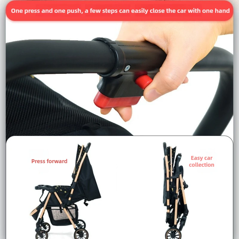 Съемная детская коляска для второго ребенка - Фотография_3