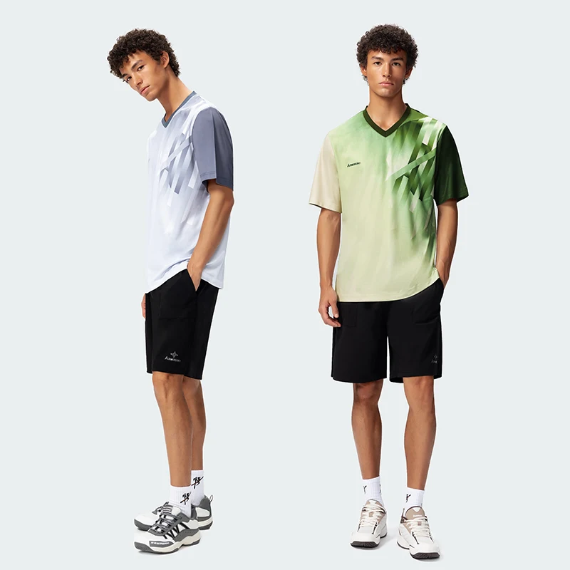 Kawasaki одежда для бадминтона - Фотография_6