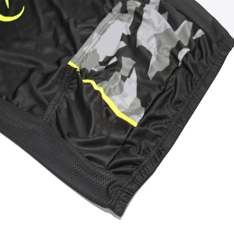 Lapierre мужская летняя велосипедная майка с короткими рукавами - Фотография_3