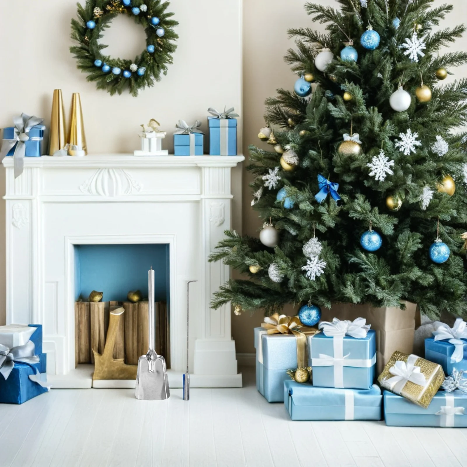 Набор каминного оборудования - Фотография_5