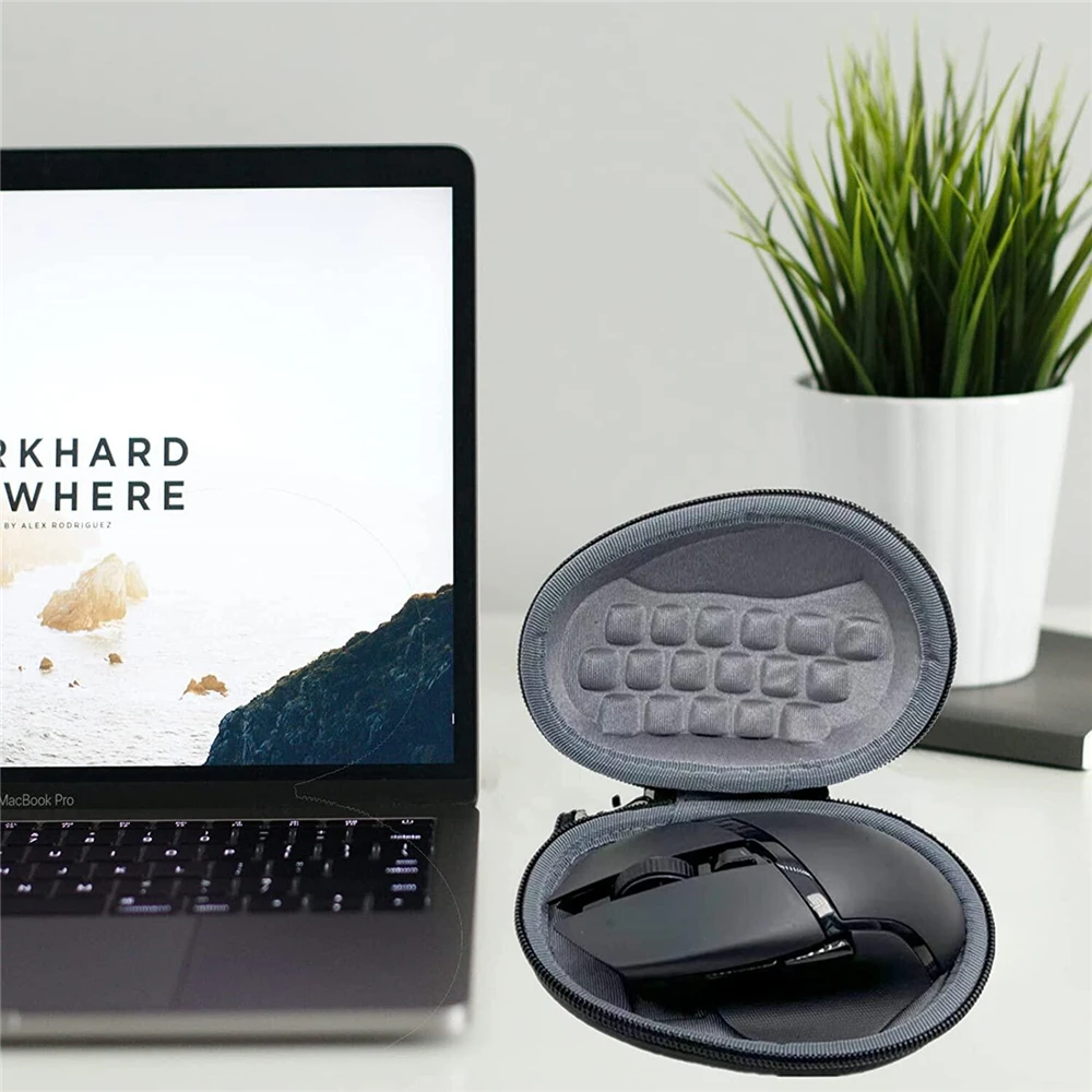 Дорожный чехол для беспроводной - Фотография_2