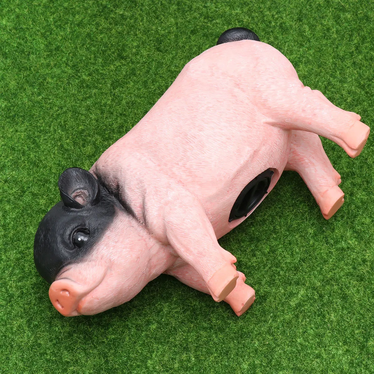 Мультяшная копилка из смолы - Фотография_3