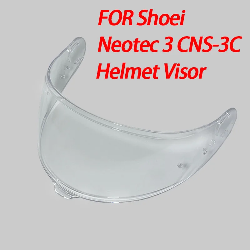 Visera para neotec 3 для shoei cns-3c