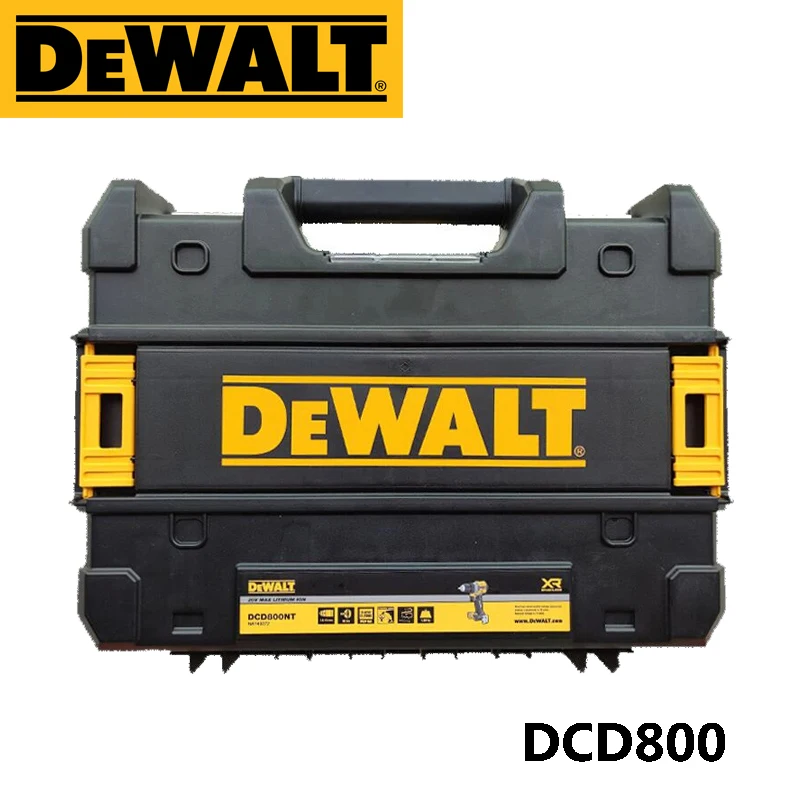 Ящик для инструментов dewalt dcs369 - Фотография_5