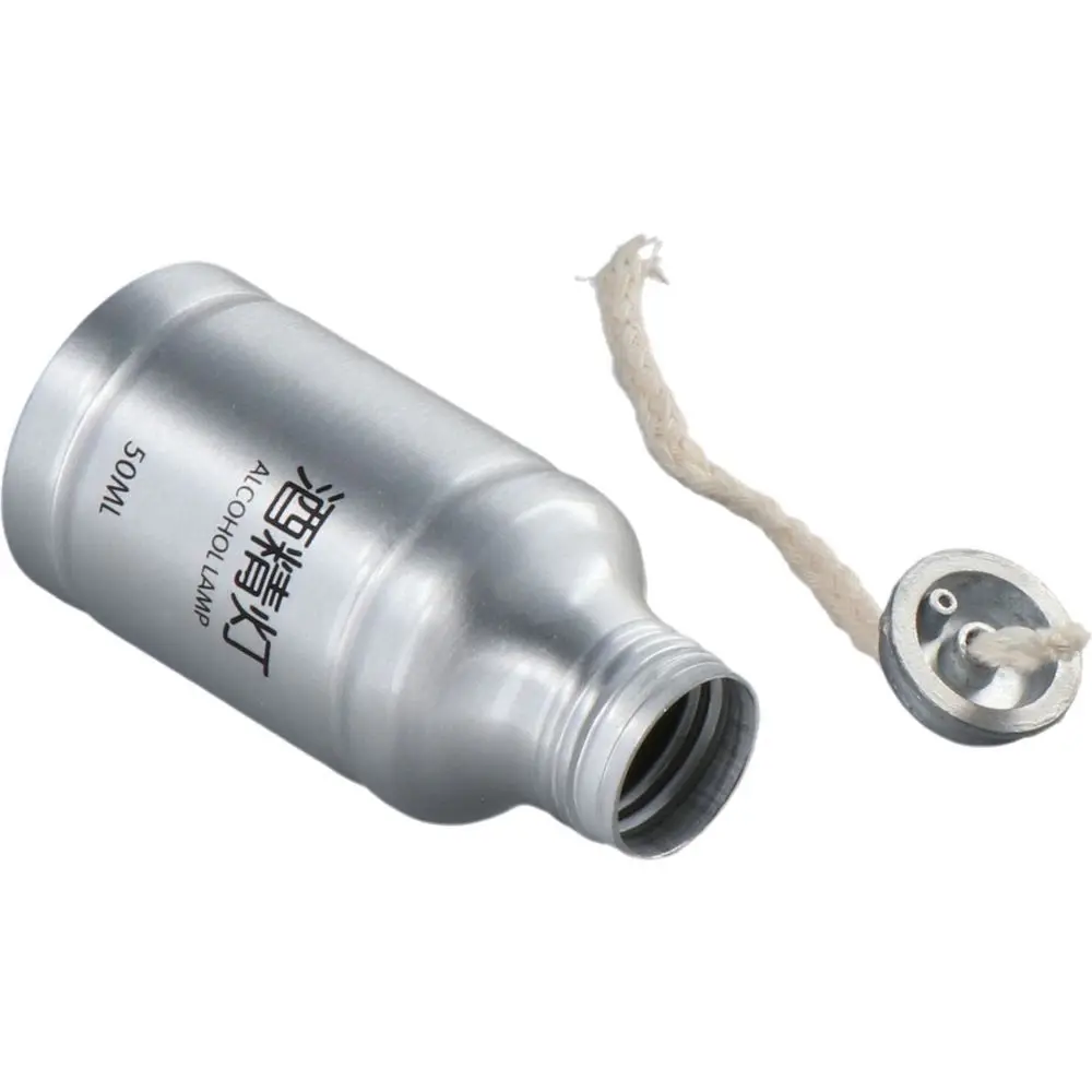 Спиртовая лампа из алюминиевого сплава - Фотография_4