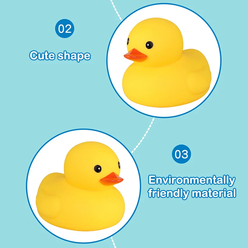 Детские игрушки для ванны - Фотография_6