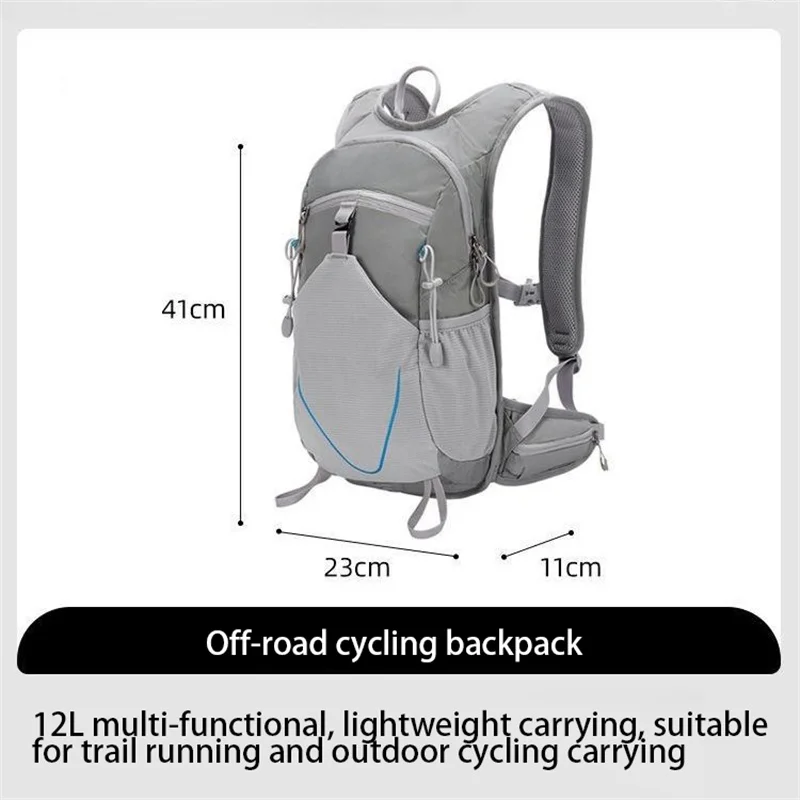 Спортивные рюкзаки для велоспорта на открытом воздухе для мужчин и женщин - Фотография_6