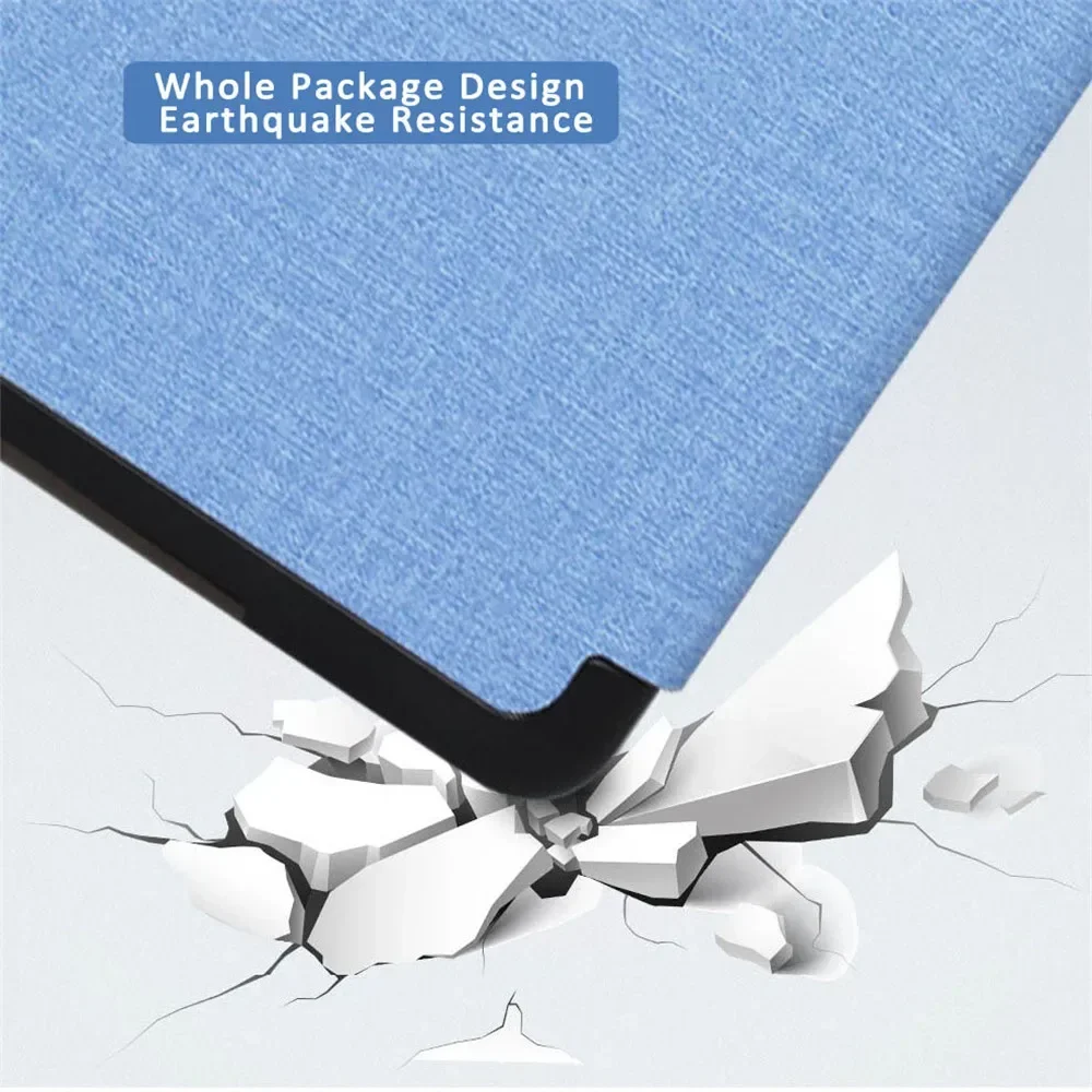 Чехол с ручкой для kindle paperwhite 2024 2022 2021 colorsoft 7 6 - Фотография_5
