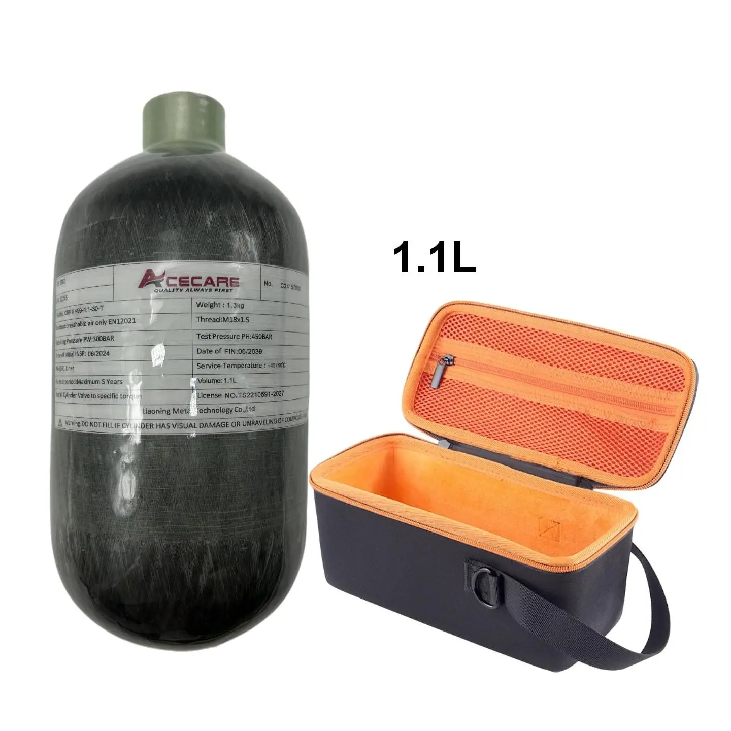Acecare 4500psi 300bar 1