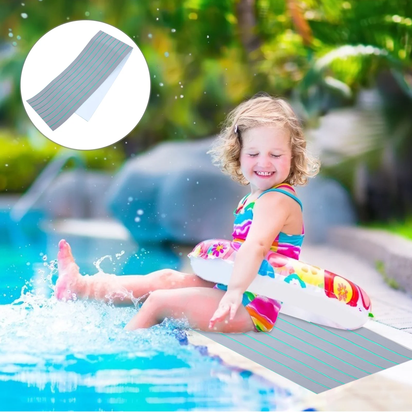 1 рулон eva синтетическая подушка для палубы из тикового дерева - Фотография_4