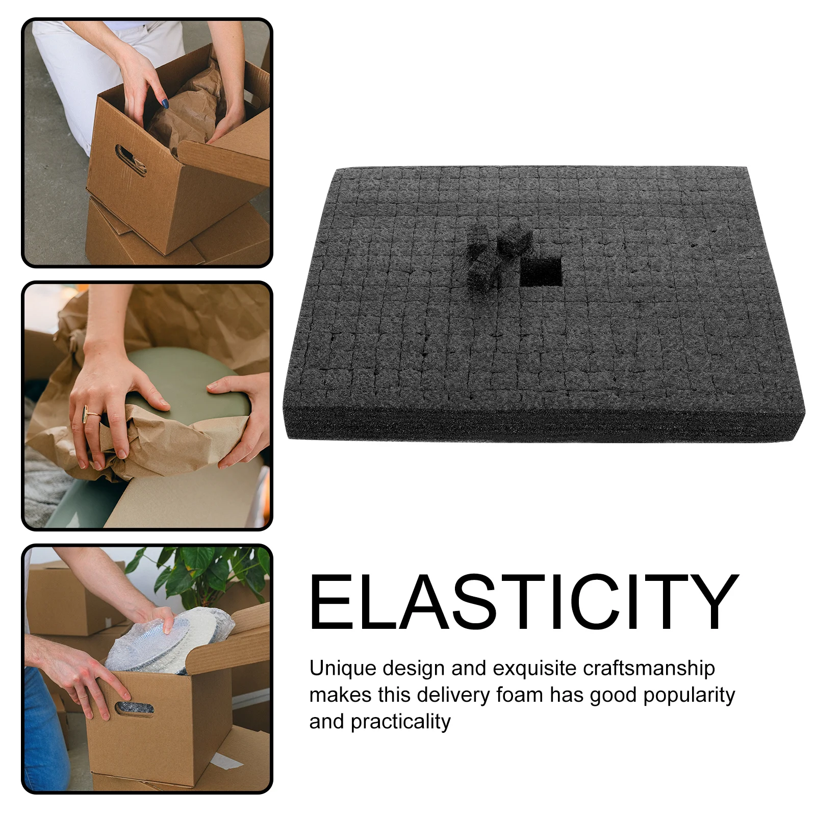 Доставка упаковка пенопластовая - Фотография_4