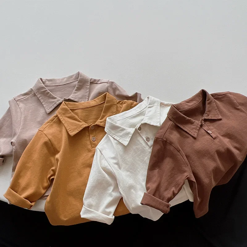 Года, повседневная одежда для маленьких мальчиков - Фотография_4