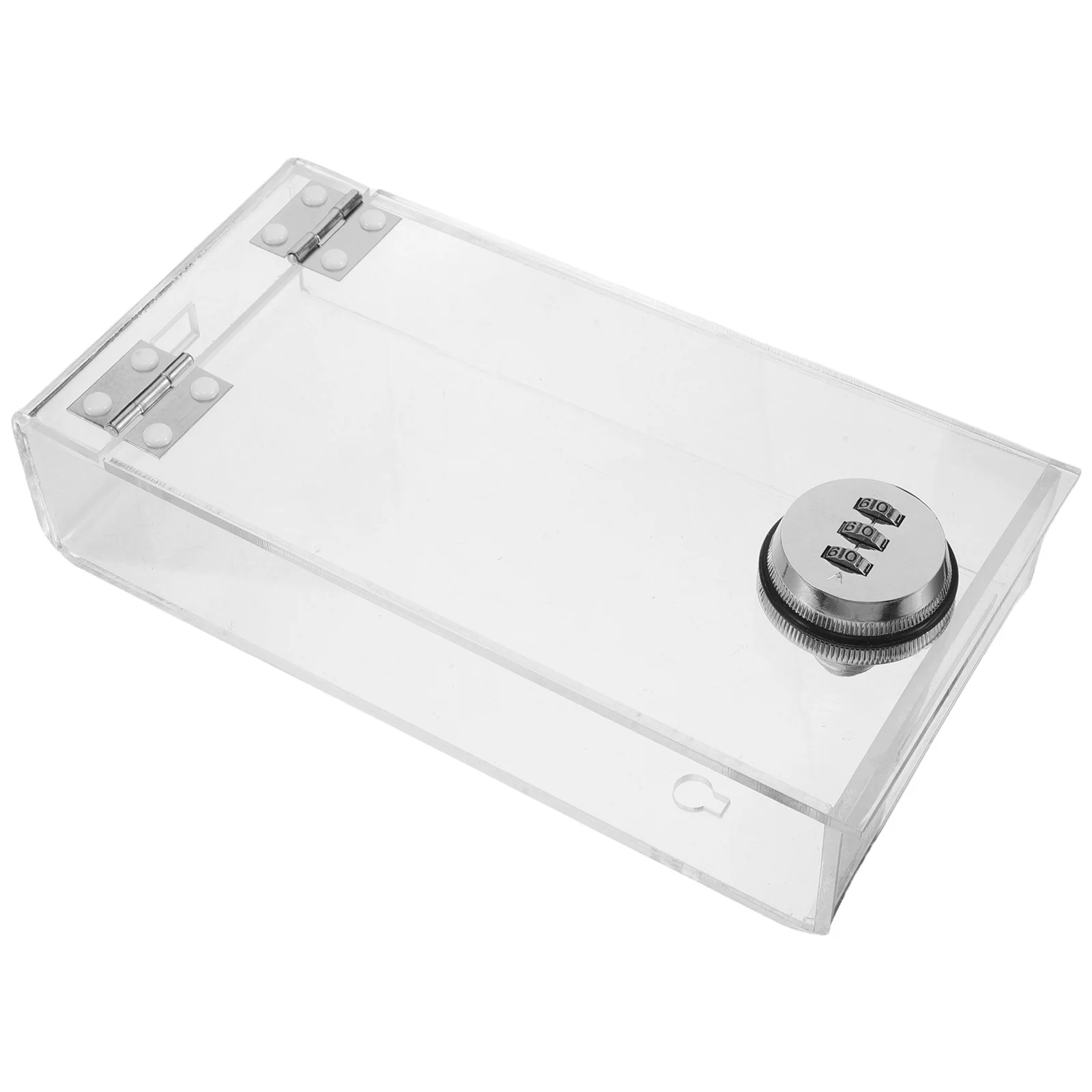 Прозрачный замок для мобильного телефона - Фотография_3