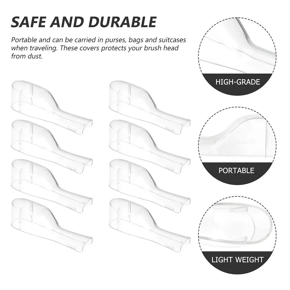 Чехлы на головку зубной щетки из полипропилена - Фотография_4