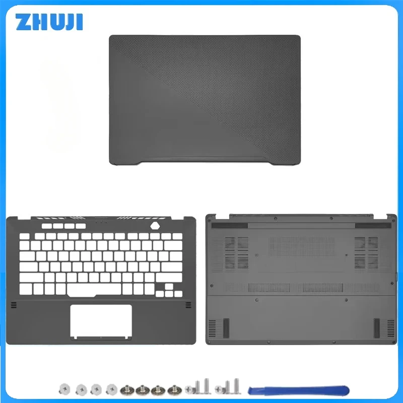 Для rog zephyrus g14 ga401 новый верхний чехол для ноутбука