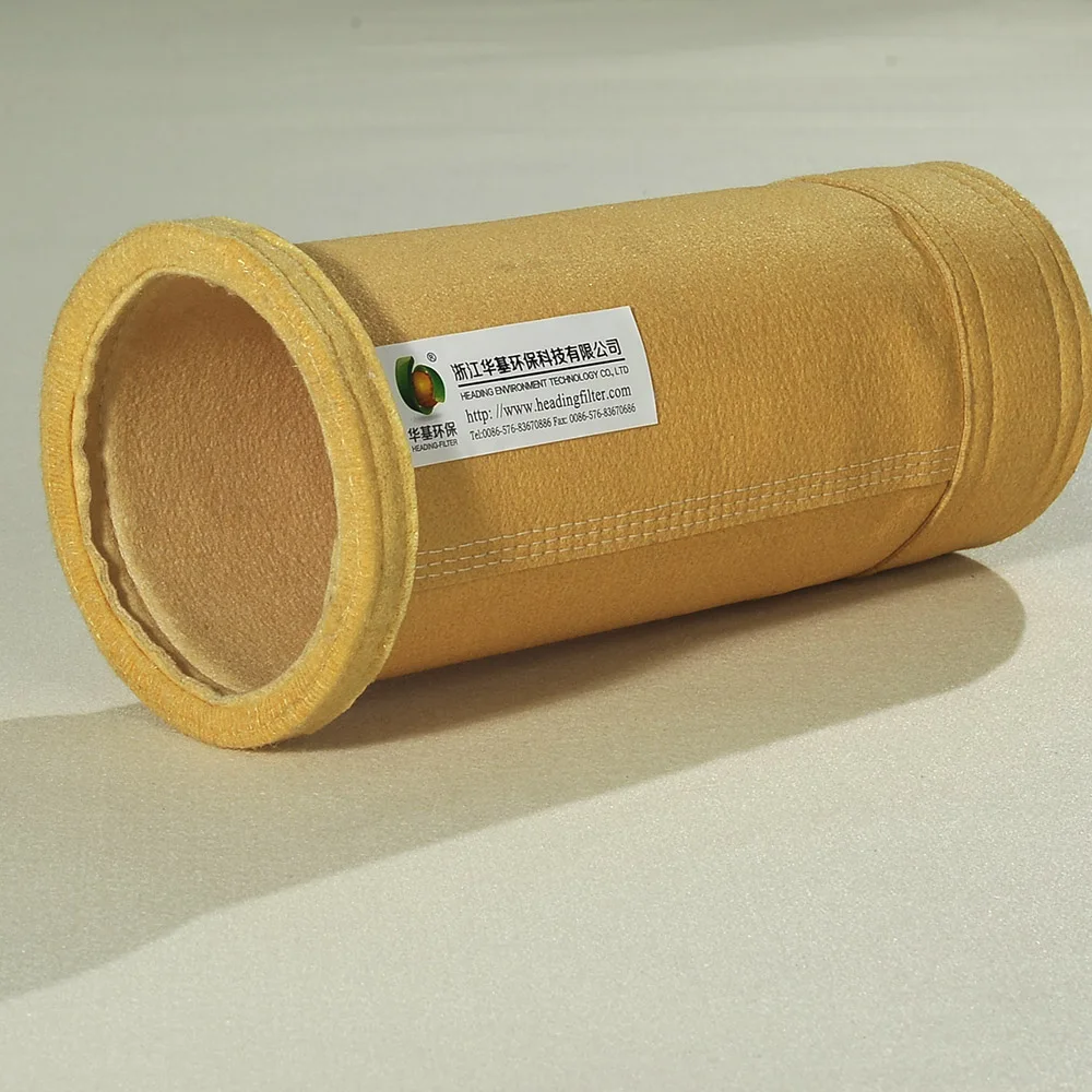 Индивидуальный промышленный мешок для пылесборника - Фотография_2