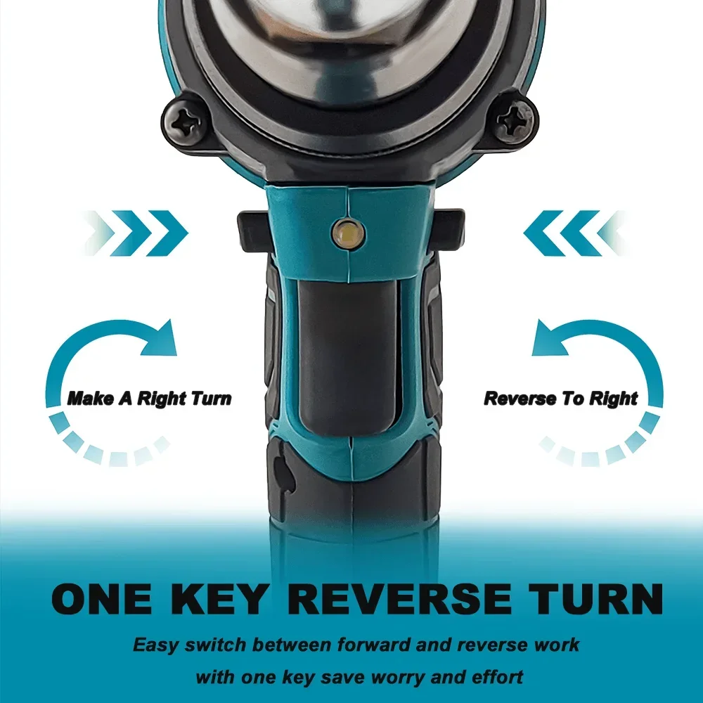 Бесщеточный ручной электрический заклепочник - Фотография_3