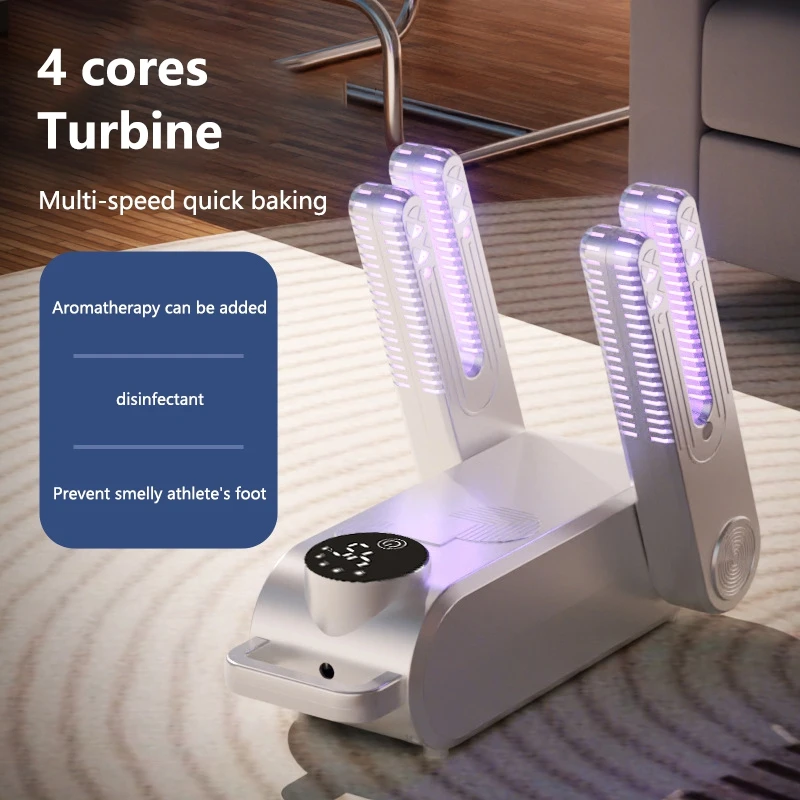 Электрическая уф-сушилка для обуви xiaomi - Фотография_3