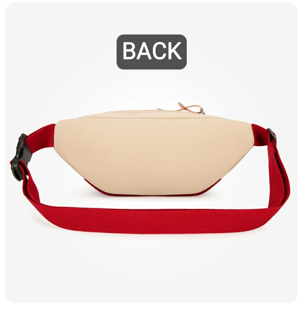 Поясная сумка унисекс - Фотография_2