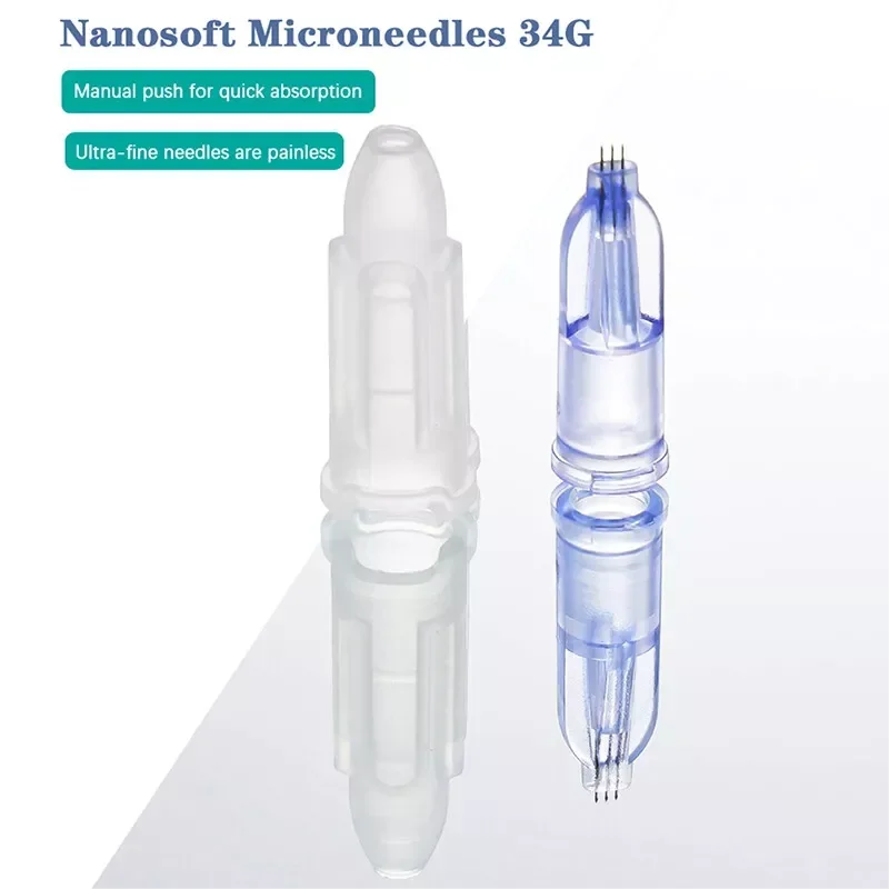 Multineedleing 34g nanosoft 3 контакта 0 - Фотография_4