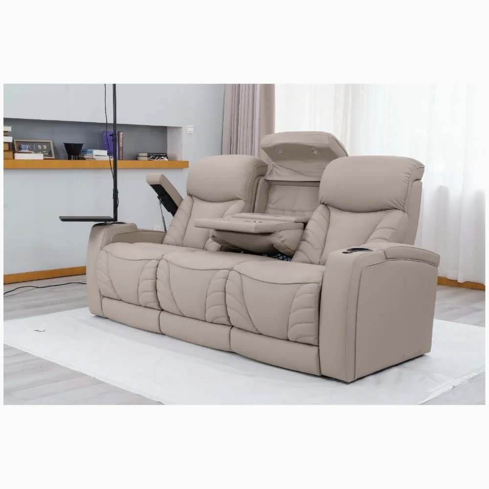 Lounge suite animal из натуральной кожи