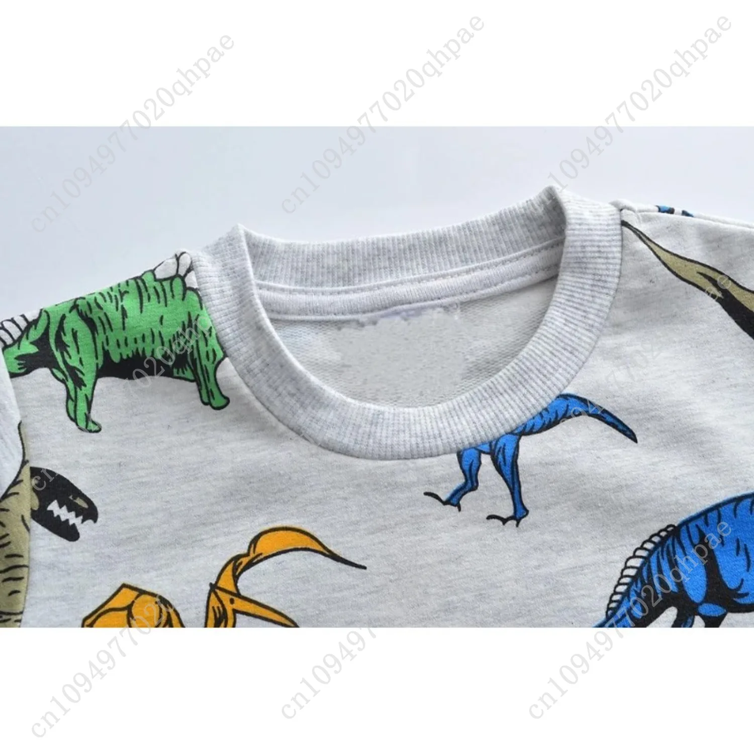 Aiwuhe свитшот для малышей - Фотография_3