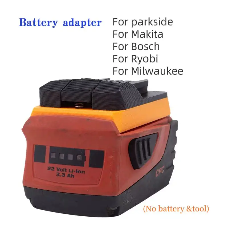 Адаптер для аккумулятора hilti
