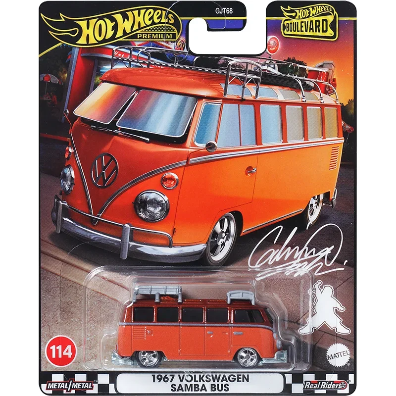 Оригинальные hot wheels boulevard - Фотография_5