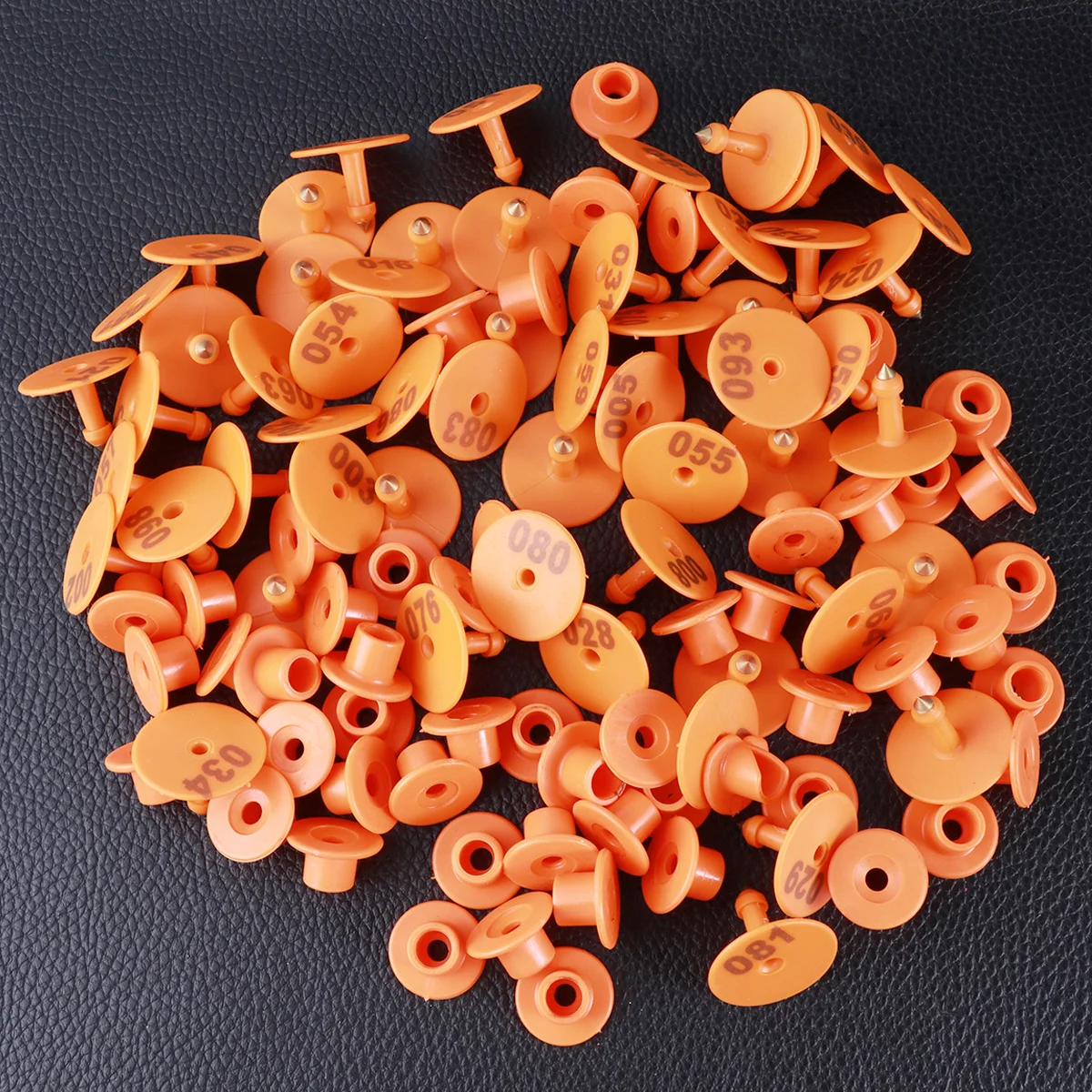 1-100 пронумерованные пластиковые - Фотография_5