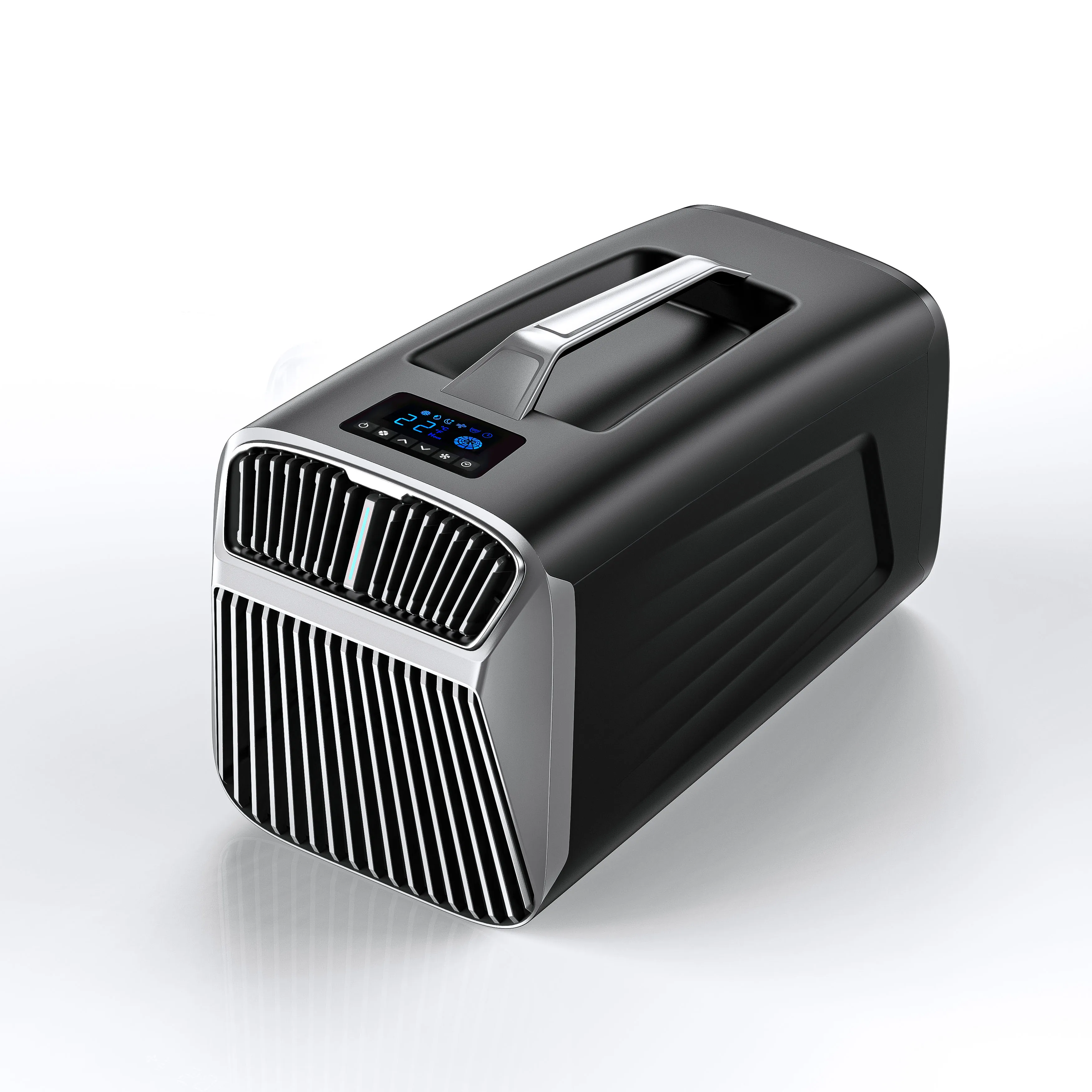 Небольшой портативный кондиционер 5200btu - Фотография_3