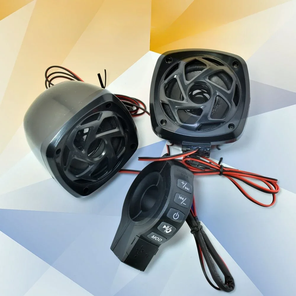 Мотоцикл электромобиль внешний аудио mp3. bluetooth-динамик