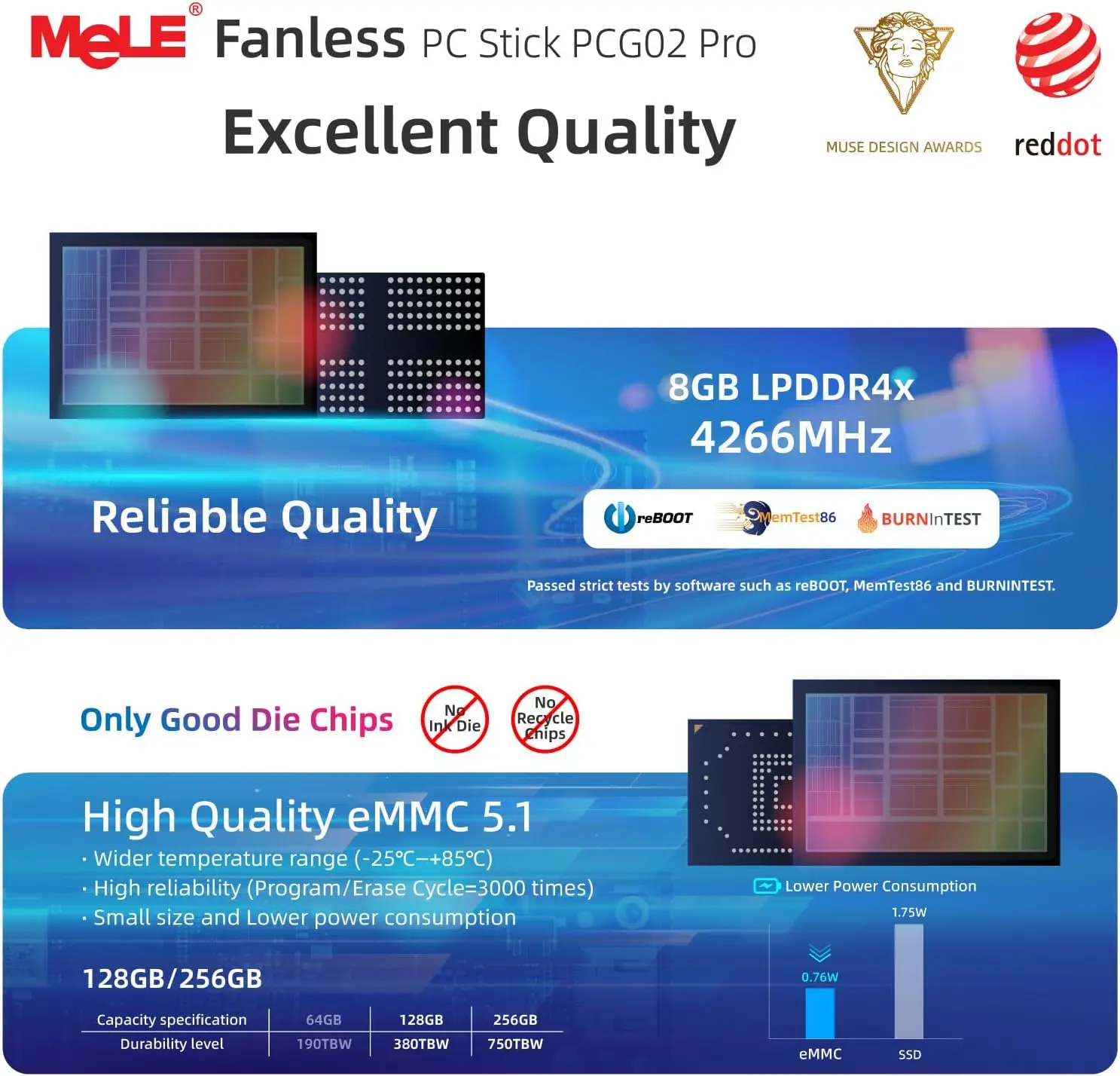 Mele pcg02 pro безвентиляторный - Фотография_6