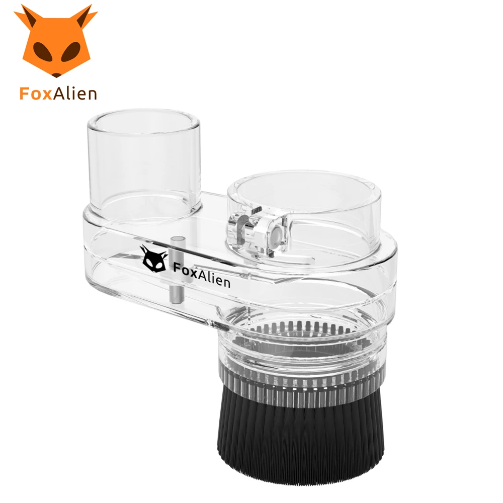 Foxalien пылезащитный чехол для фрезерного станка с чпу - Фотография_2