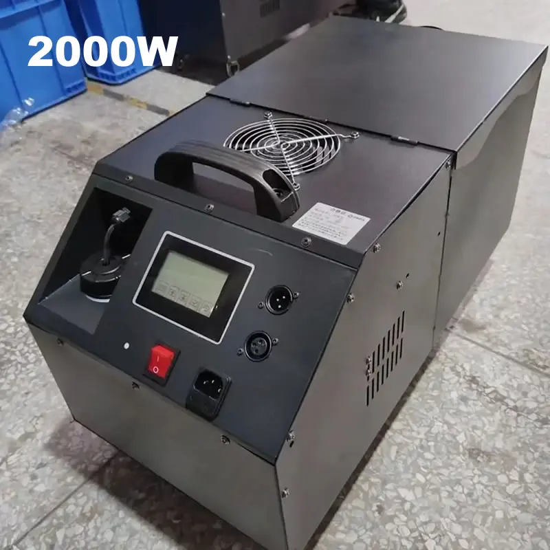 Машина для водяного тумана - Фотография_3