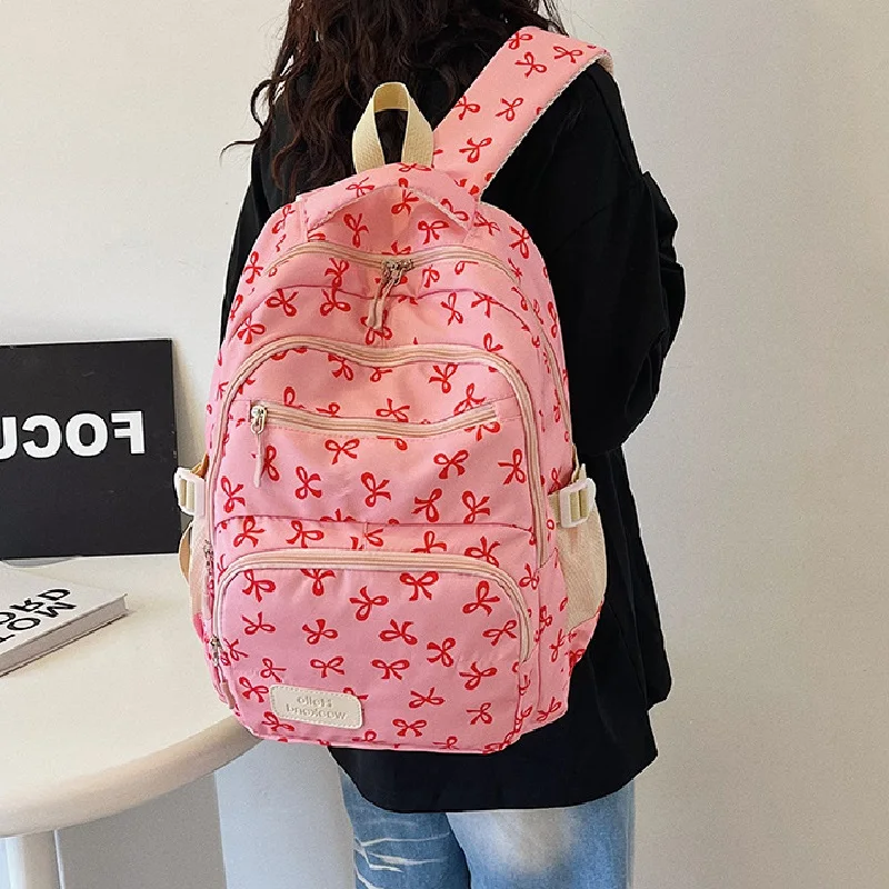 Милый рюкзак большой емкости для девочек - Фотография_5