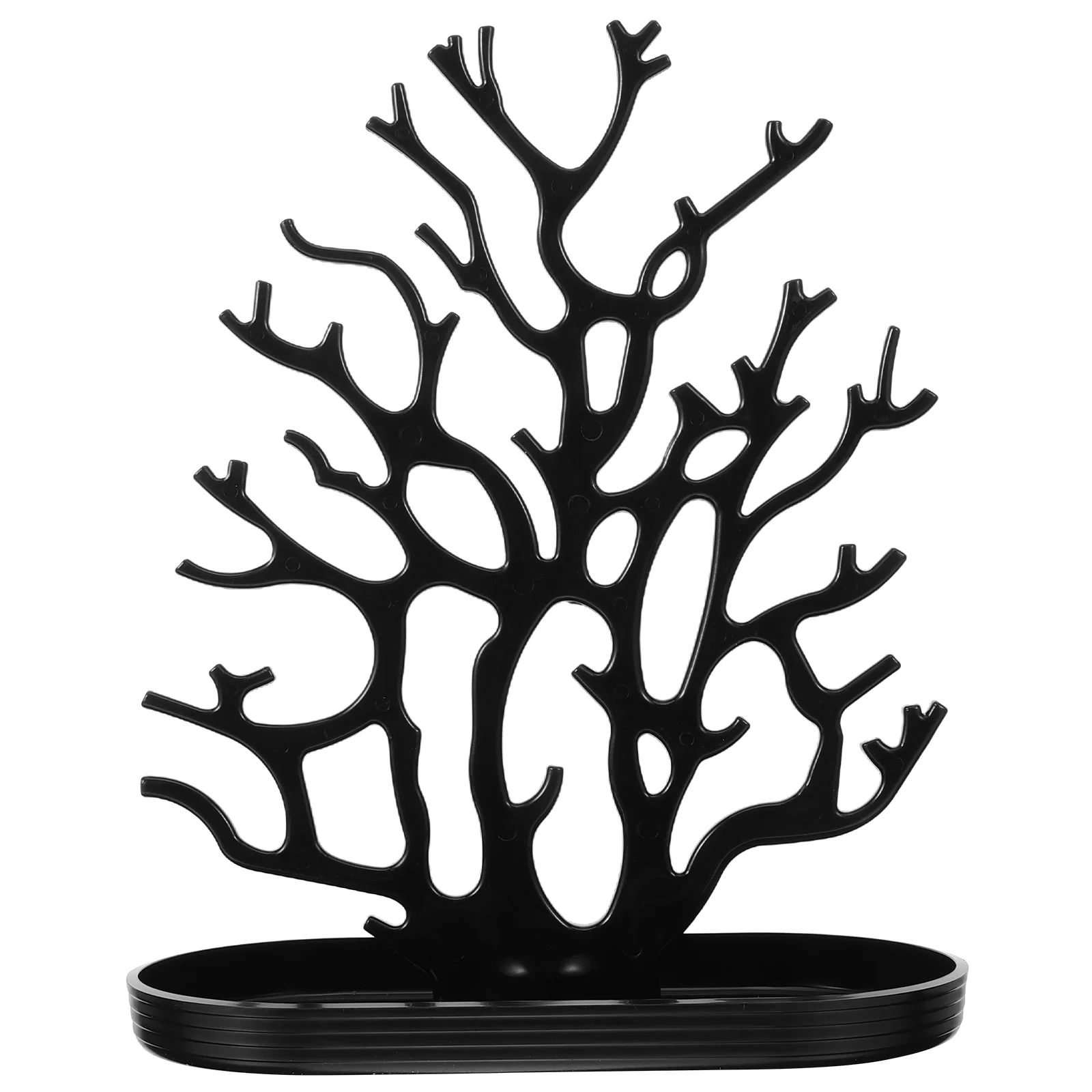 Коралловая подставка для ювелирных изделий