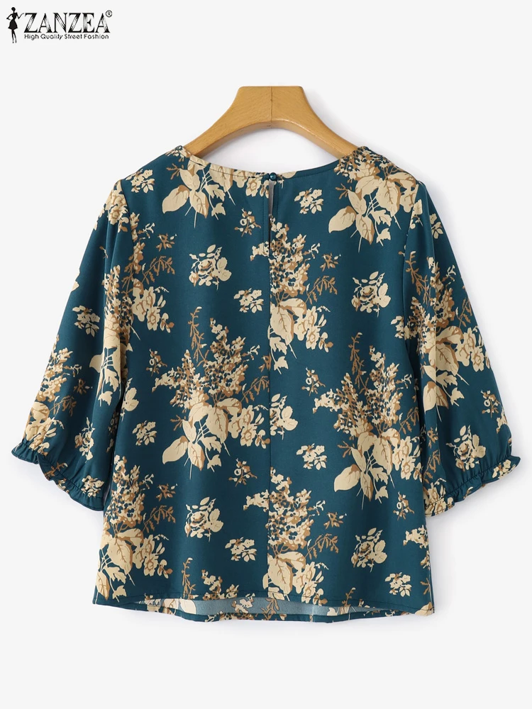 Осенние блузки с принтом - Фотография_5