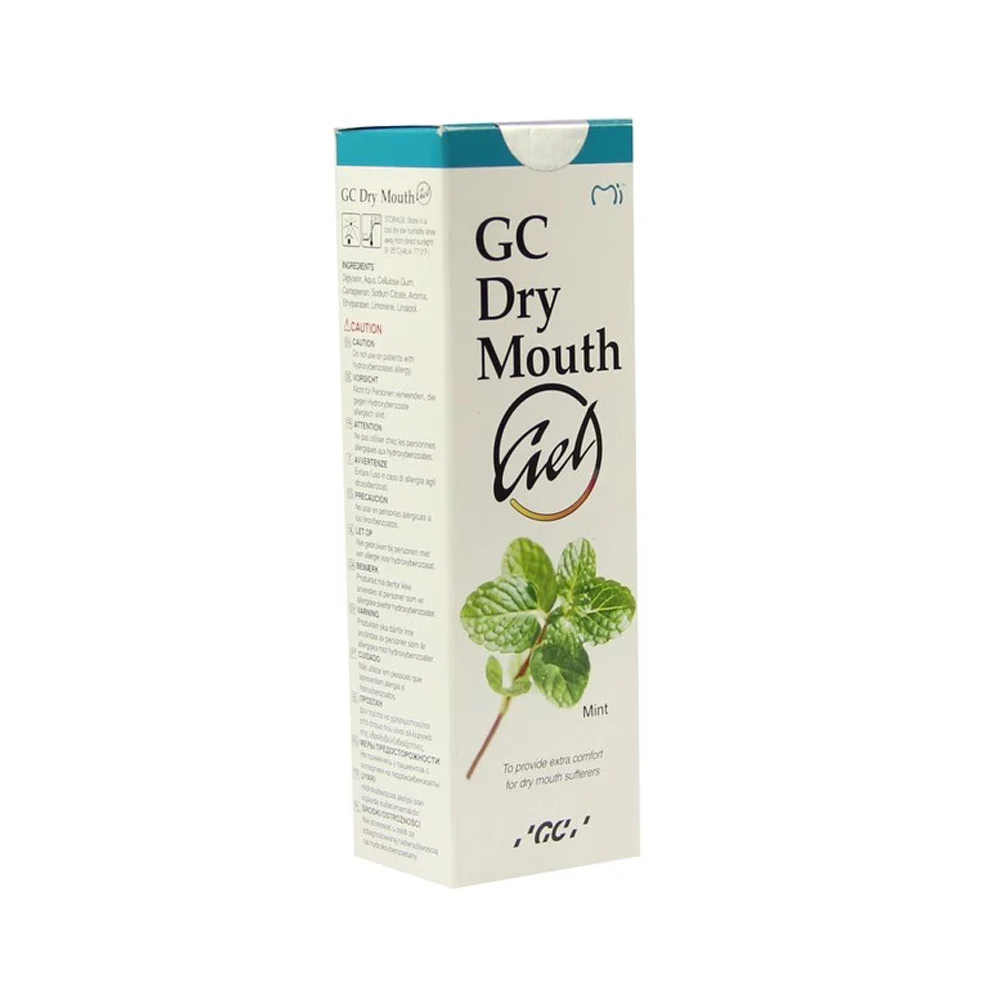 Оригинальные гели для сухого рта gc - Фотография_4