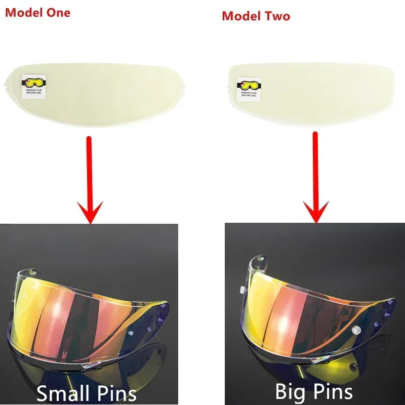 Козырек для мотоциклетного шлема - Фотография_6