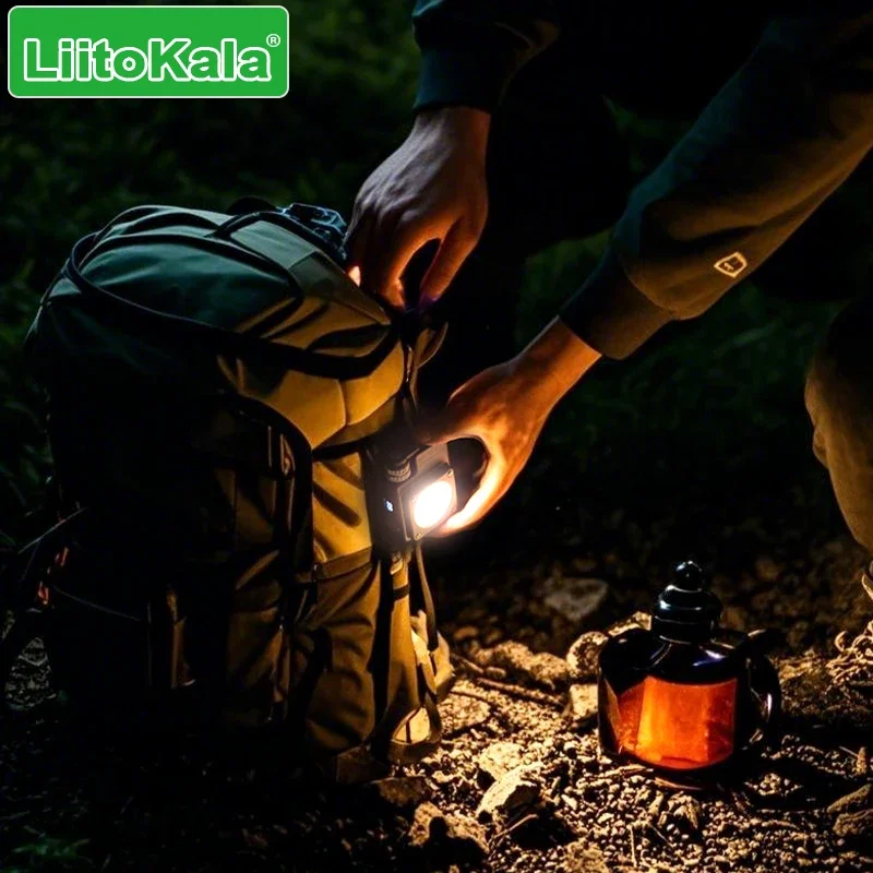 Liitokala новый брелок-светильник - Фотография_4