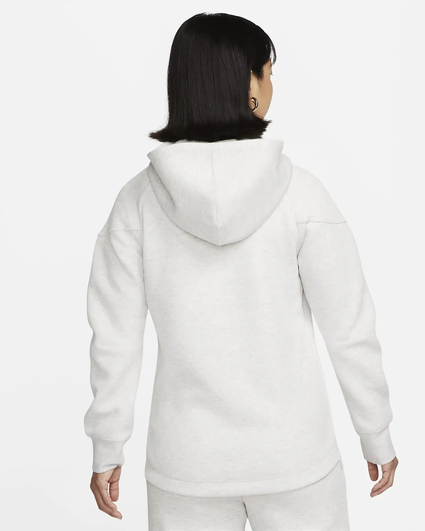 Nike sportswear tech fleece windrunner - Фотография_5