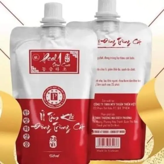 Вьетнамский отбеливающий лосьон - Фотография_2