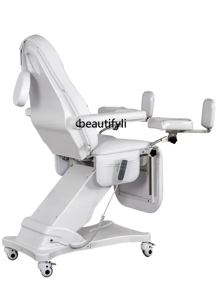 Новая электрическая гинекологическая частная кровать - Фотография_2