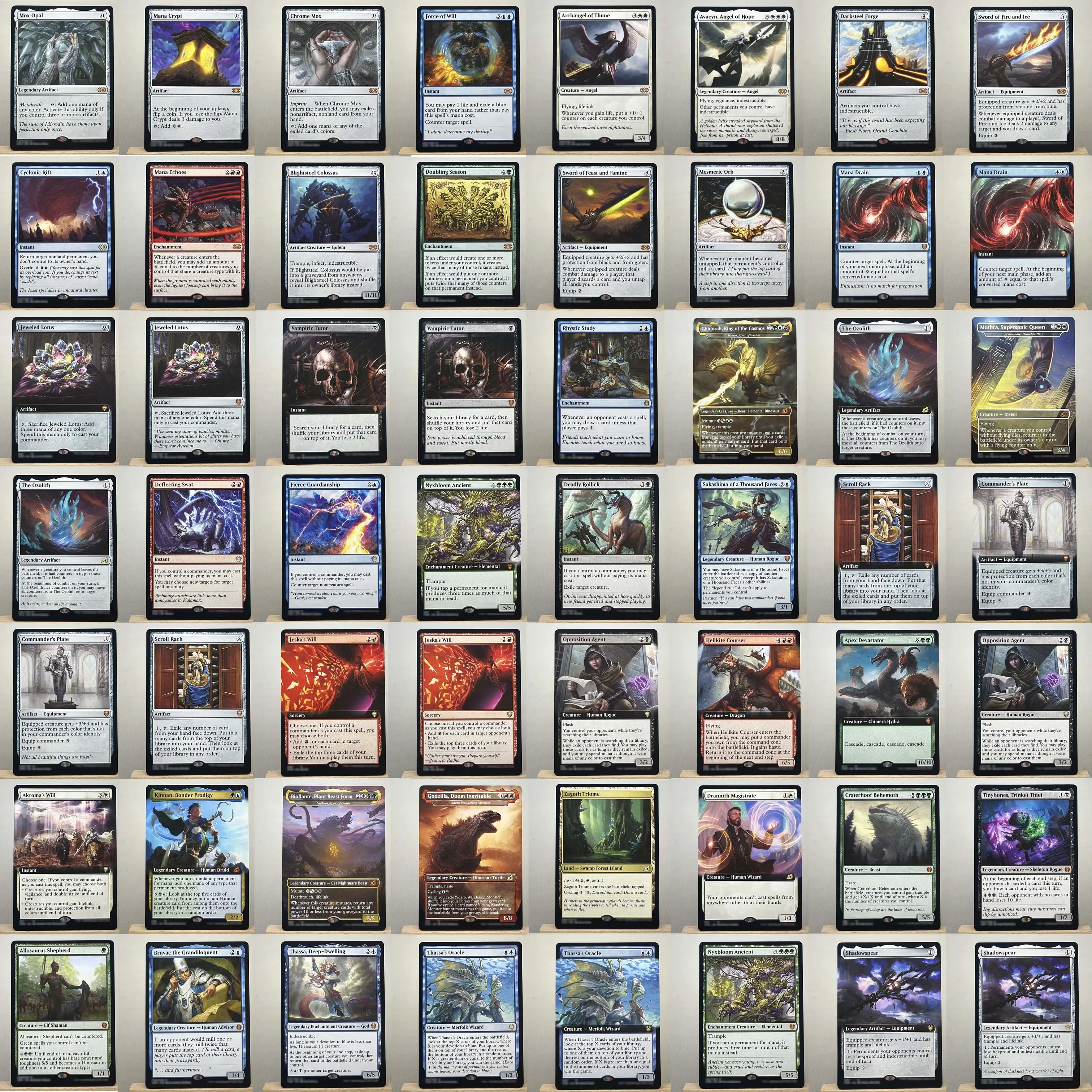 2xm cmr iko holo13-i01 tcg прокси - Фотография_5